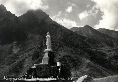 Usseglio - Margone Madonnina